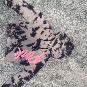 PINK hoodie